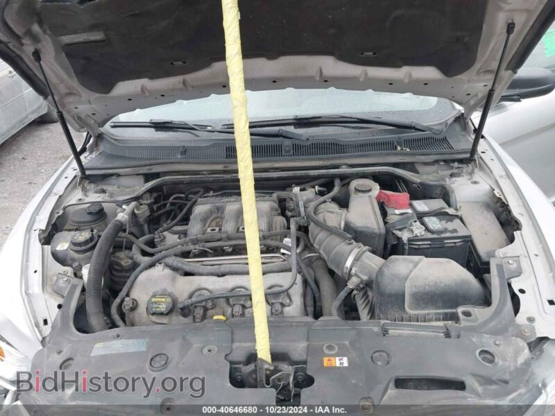2011 Ford TAURUS (VIN 1FAHP2DW3BG120254) — photo 10 of 11