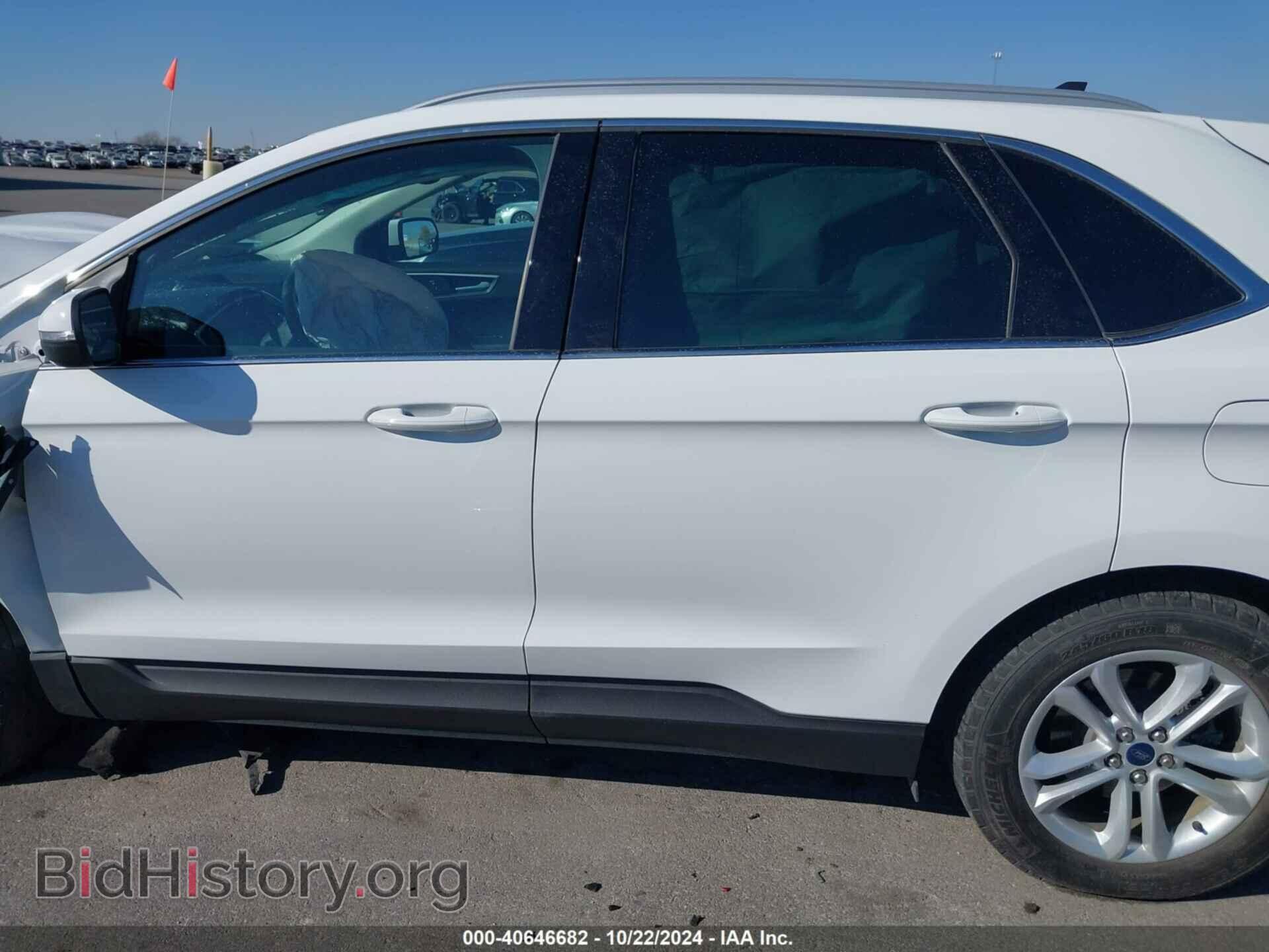 2020 FORD EDGE - VIN: 2FMPK4J97LBB58962 - Фото 15