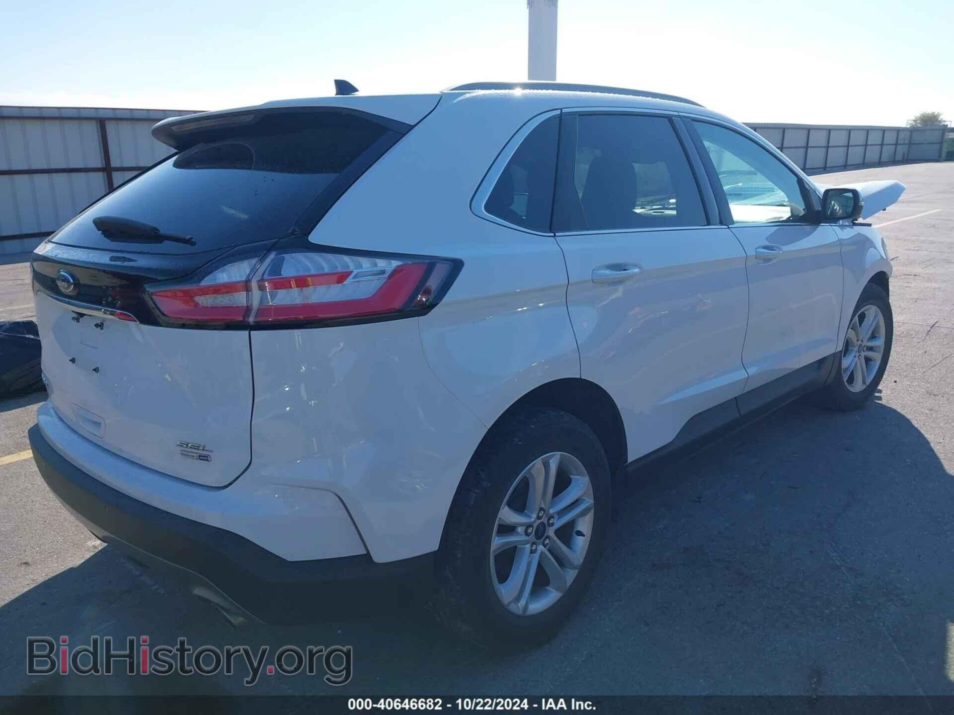 2020 FORD EDGE - VIN: 2FMPK4J97LBB58962 - Фото 4