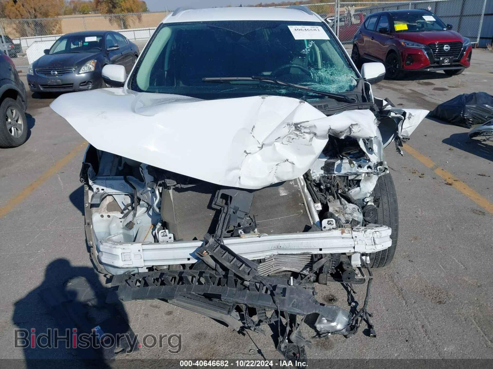 2020 FORD EDGE - VIN: 2FMPK4J97LBB58962 - Фото 6