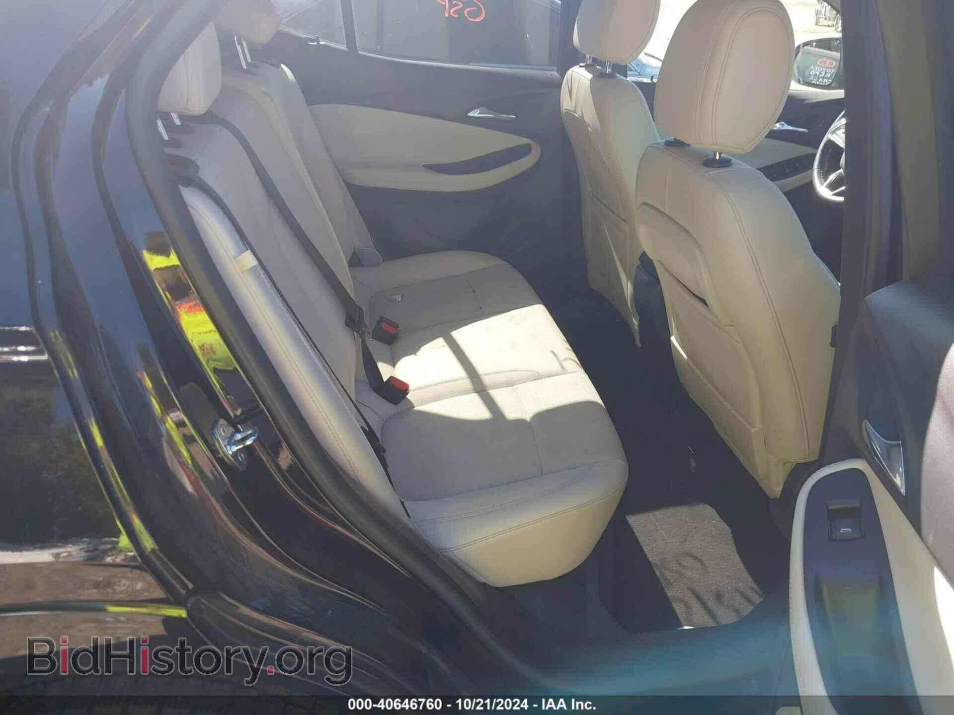 2021 BUICK ENCORE GX - VIN: KL4MMBS29MB179921 - Фото 8