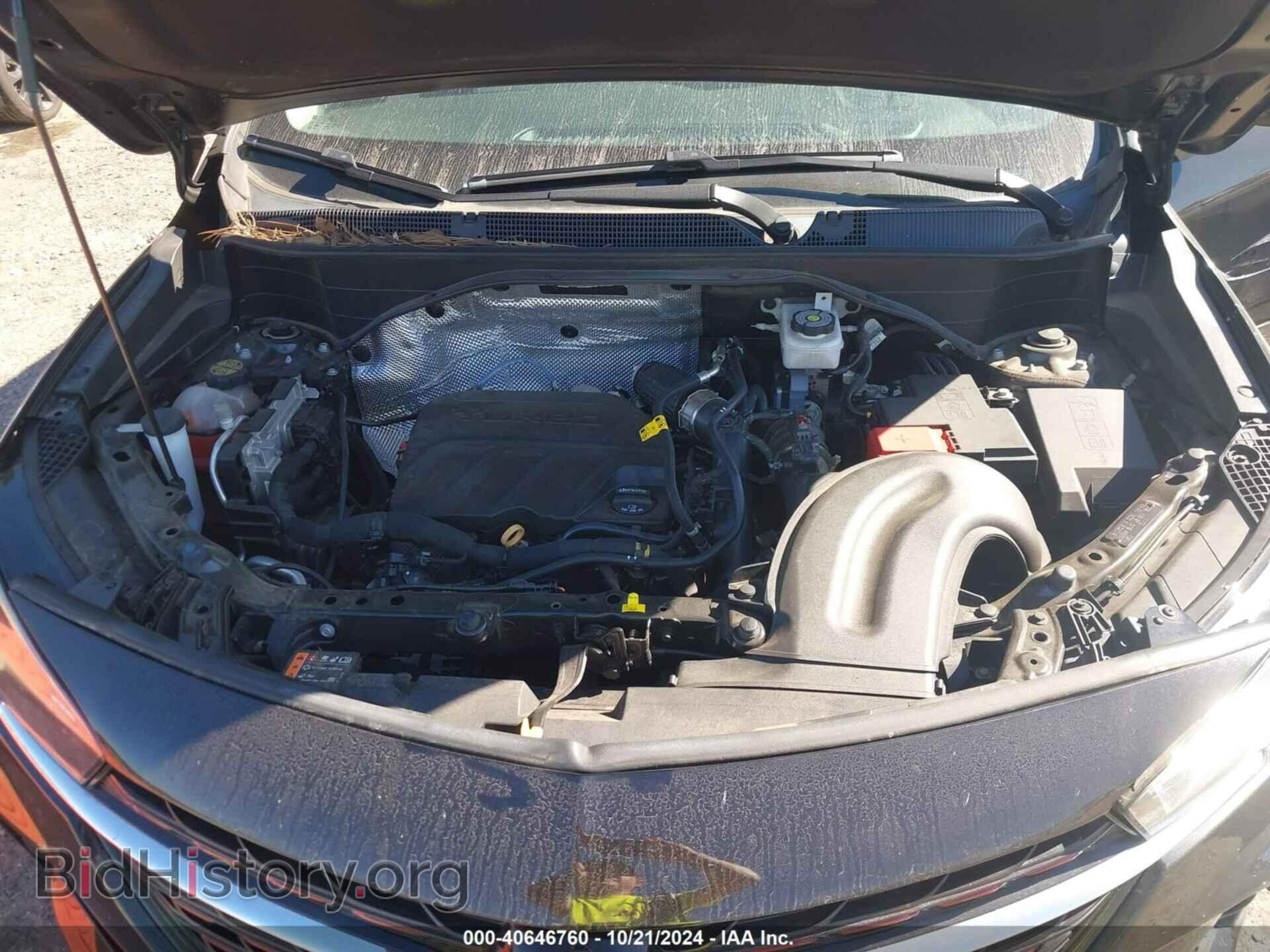 2021 BUICK ENCORE GX - VIN: KL4MMBS29MB179921 - Фото 10