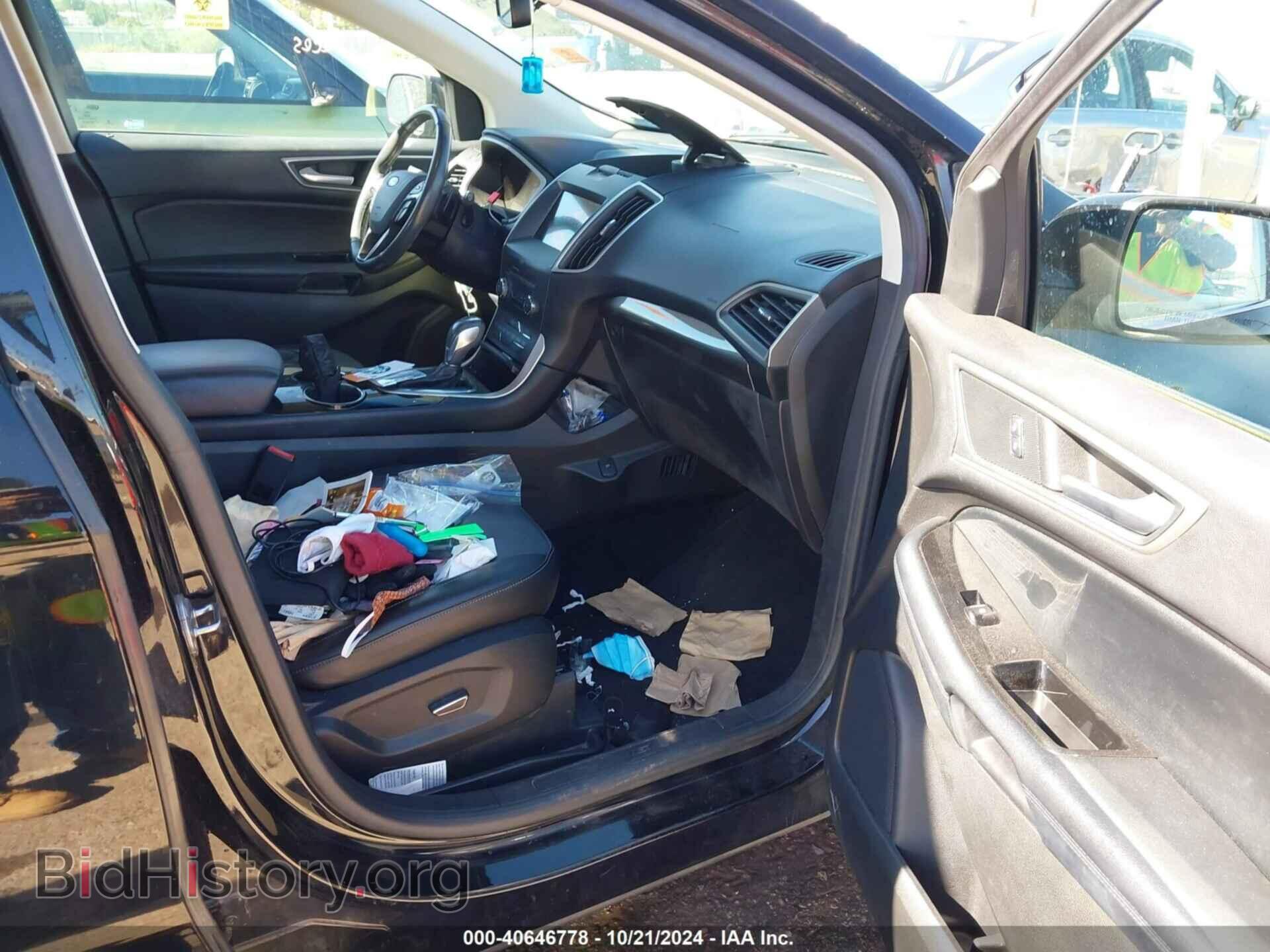 2017 FORD EDGE - VIN: 2FMPK3J91HBC64549 - Фото 5