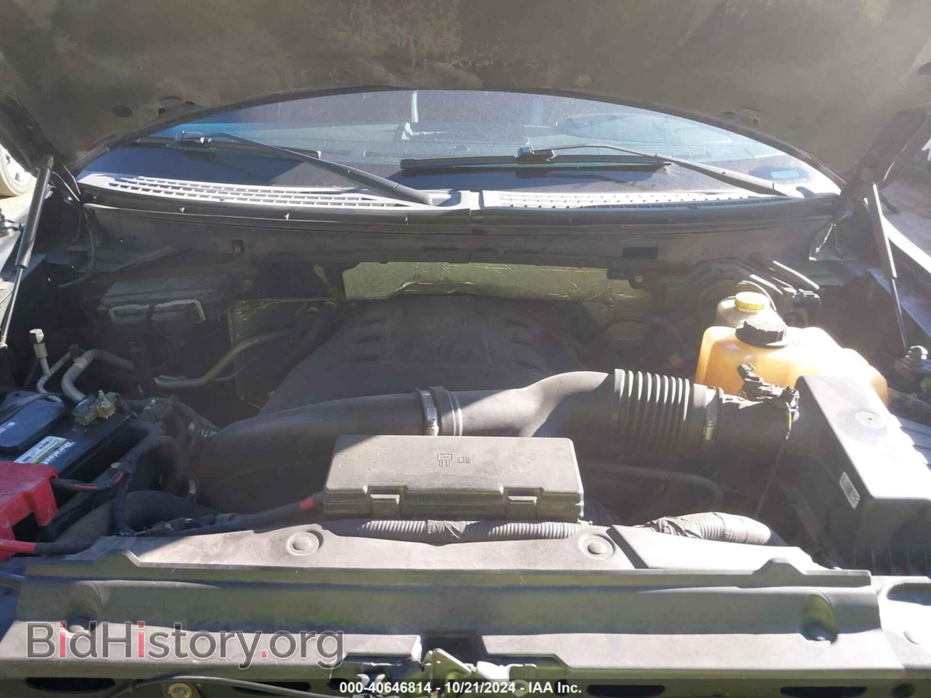 2013 FORD F-150 - VIN: 1FTFW1ET2DFD77711 - Фото 10