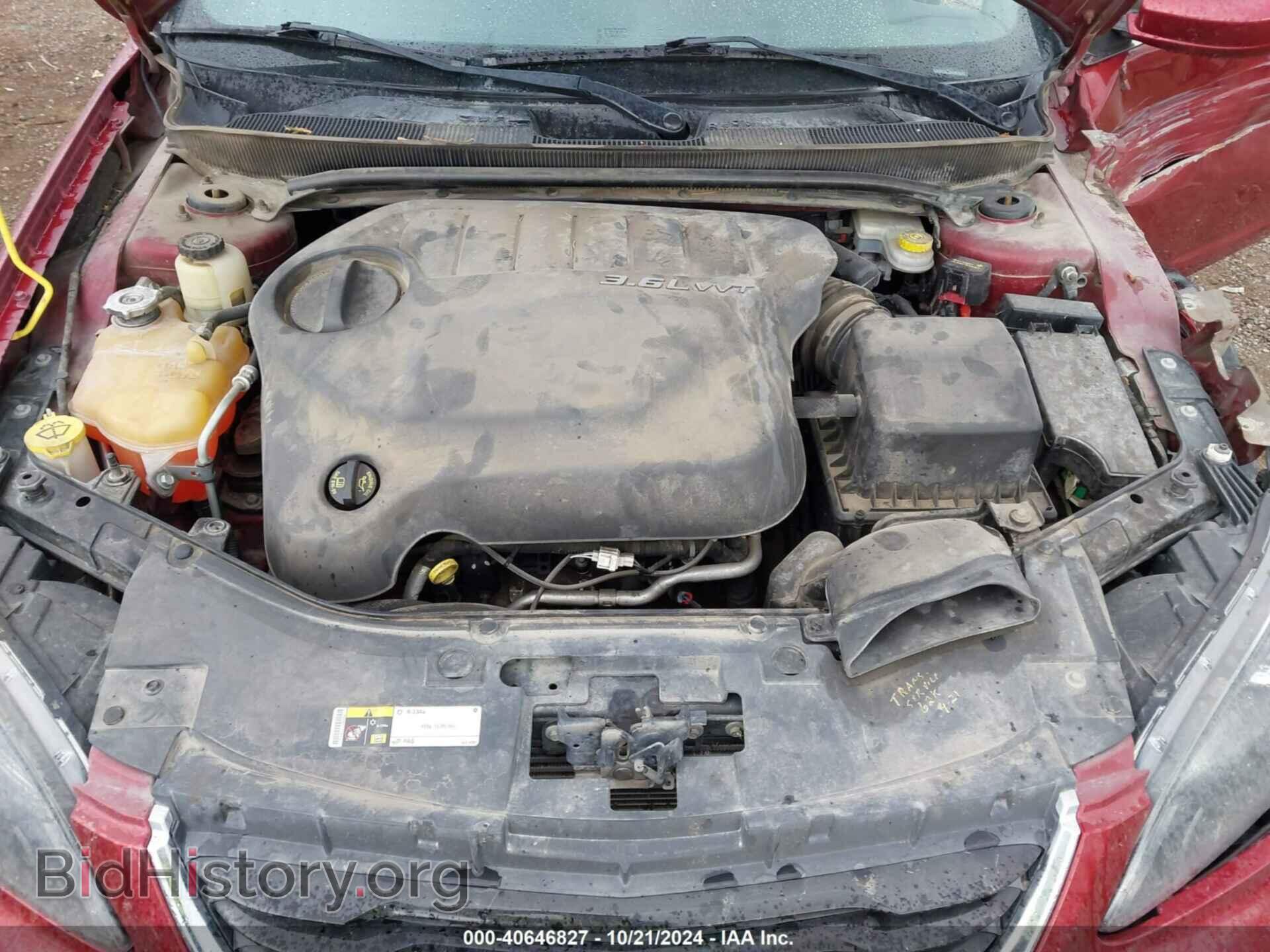 2014 CHRYSLER 200 - VIN: 1C3CCBCG2EN152045 - Фото 10