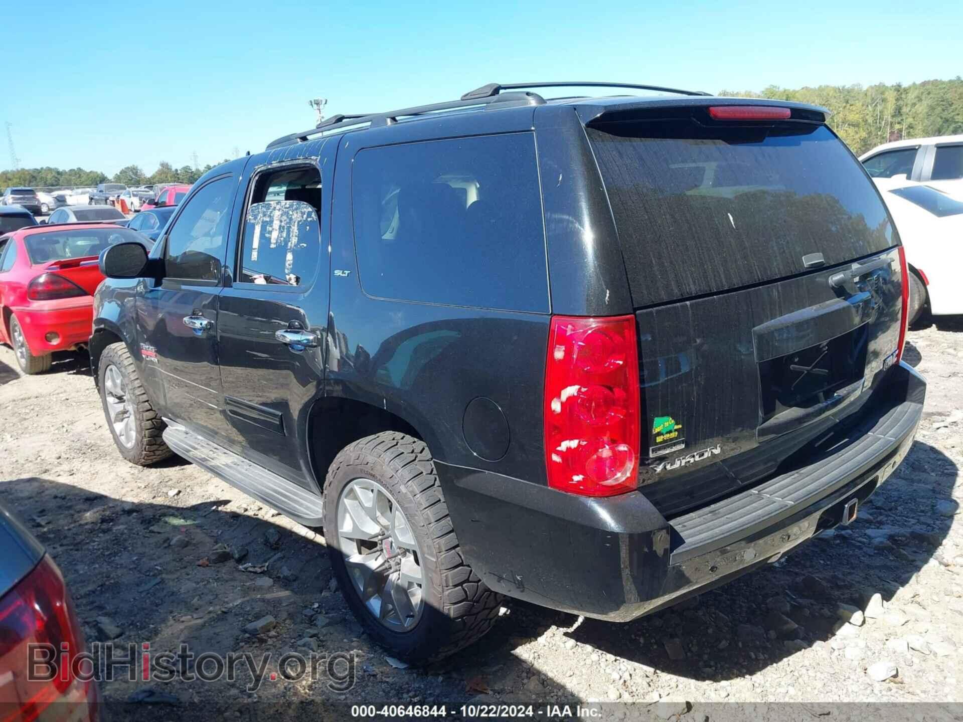 2012 GMC YUKON - VIN: 1GKS1CE00CR222221 - Фото 3