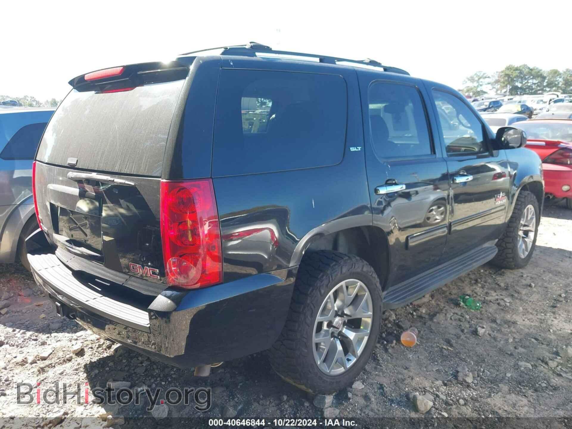 2012 GMC YUKON - VIN: 1GKS1CE00CR222221 - Фото 4