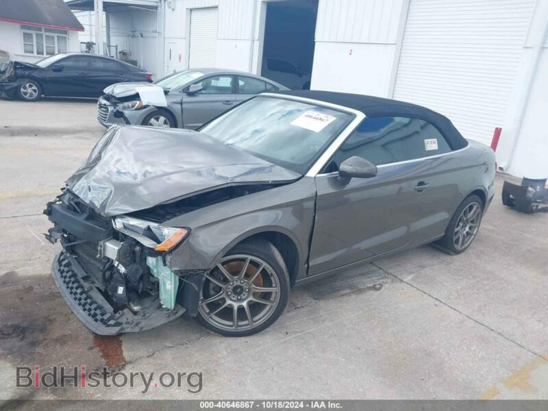 2015 Audi A3 (VIN WAU3FLFF8F1058656) — photo 2 of 17