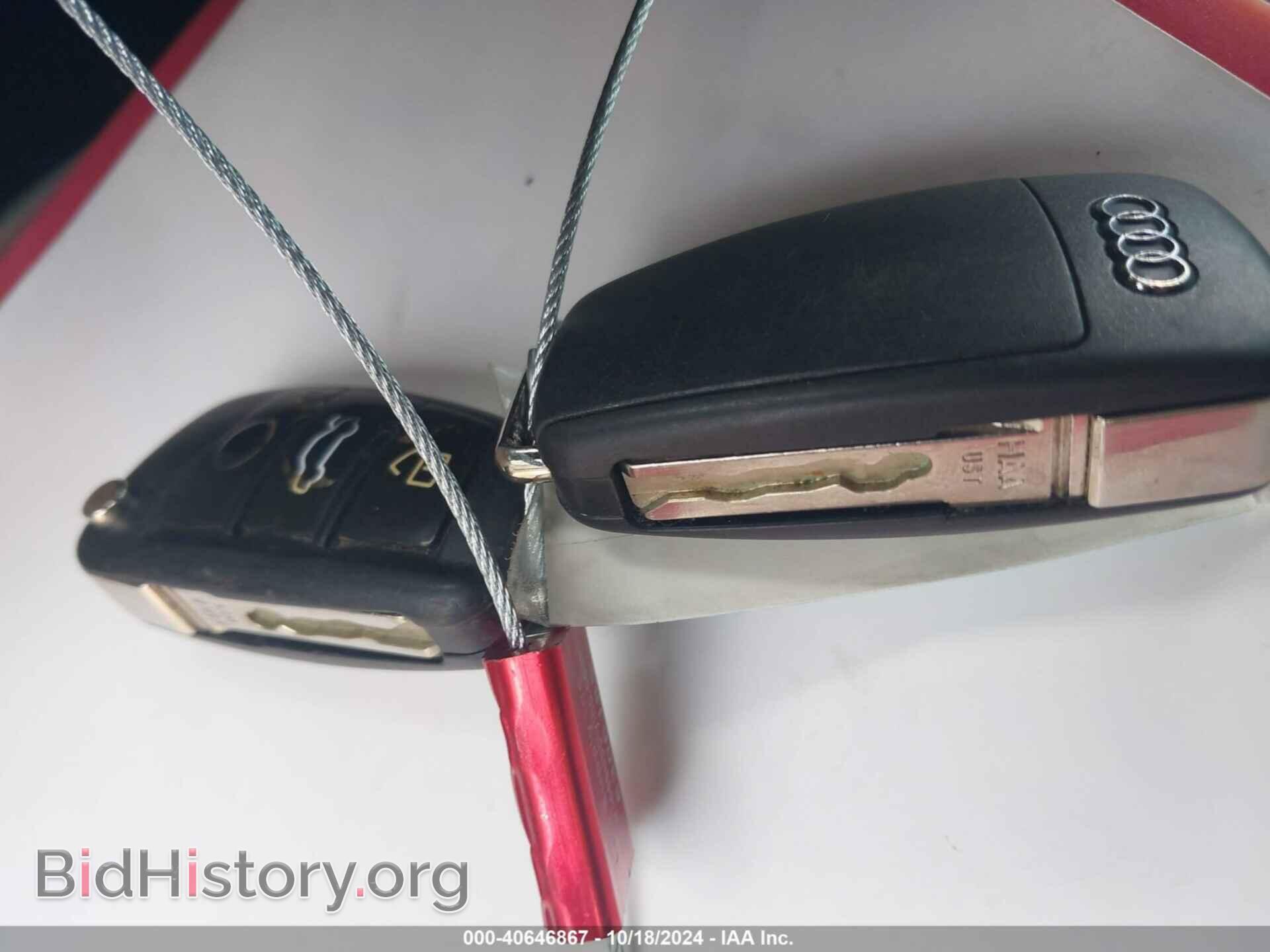2015 AUDI A3 - VIN: WAU3FLFF8F1058656 - Фото 11