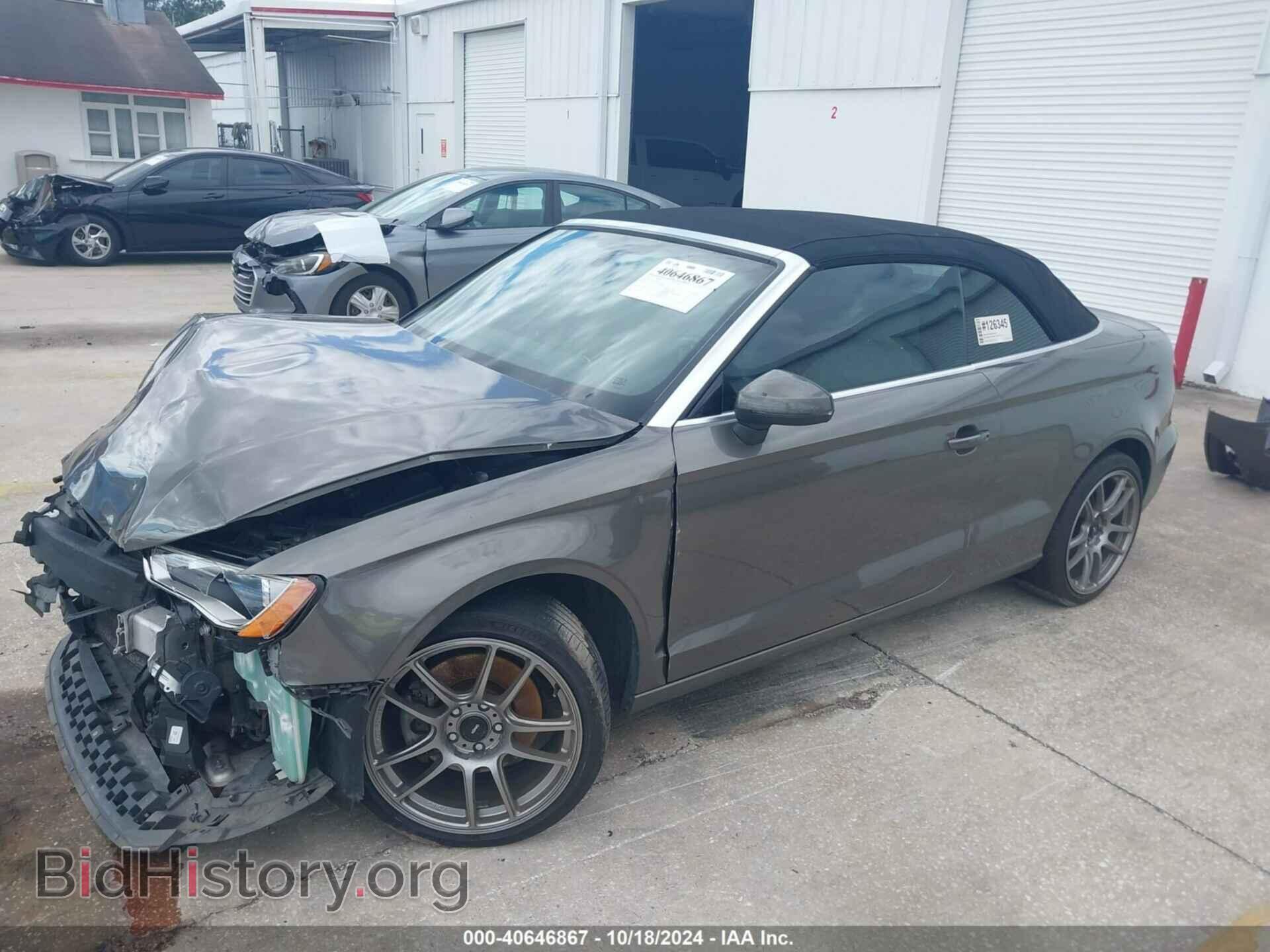 2015 AUDI A3 - VIN: WAU3FLFF8F1058656 - Фото 15