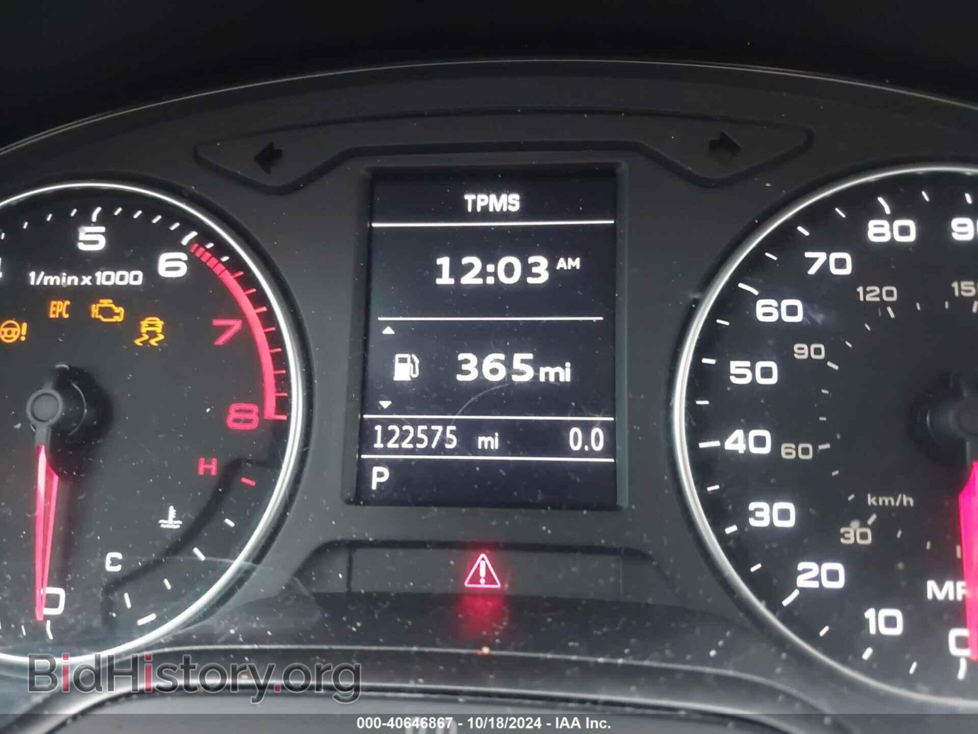 2015 AUDI A3 - VIN: WAU3FLFF8F1058656 - Фото 16