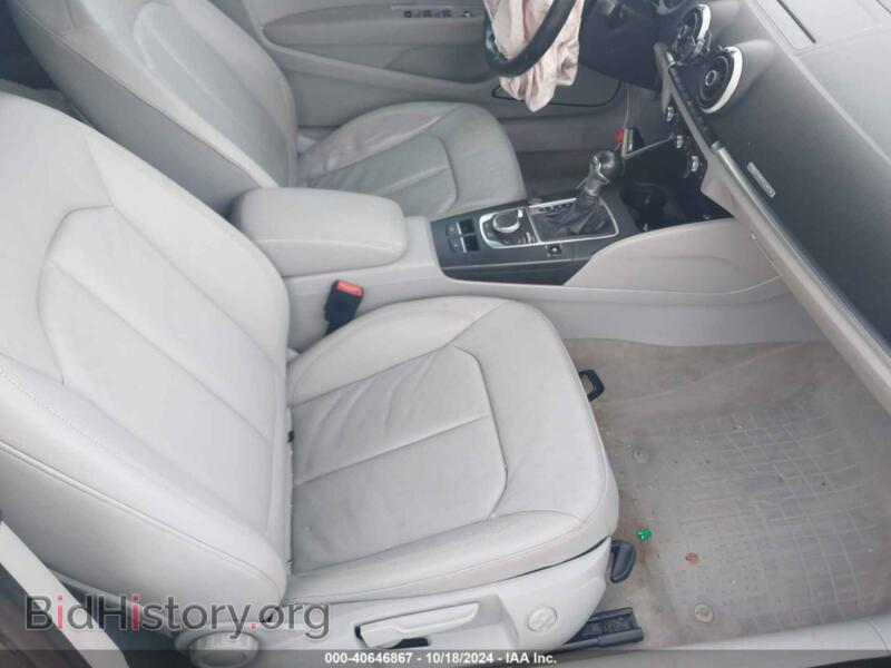 2015 Audi A3 (VIN WAU3FLFF8F1058656) — photo 5 of 17