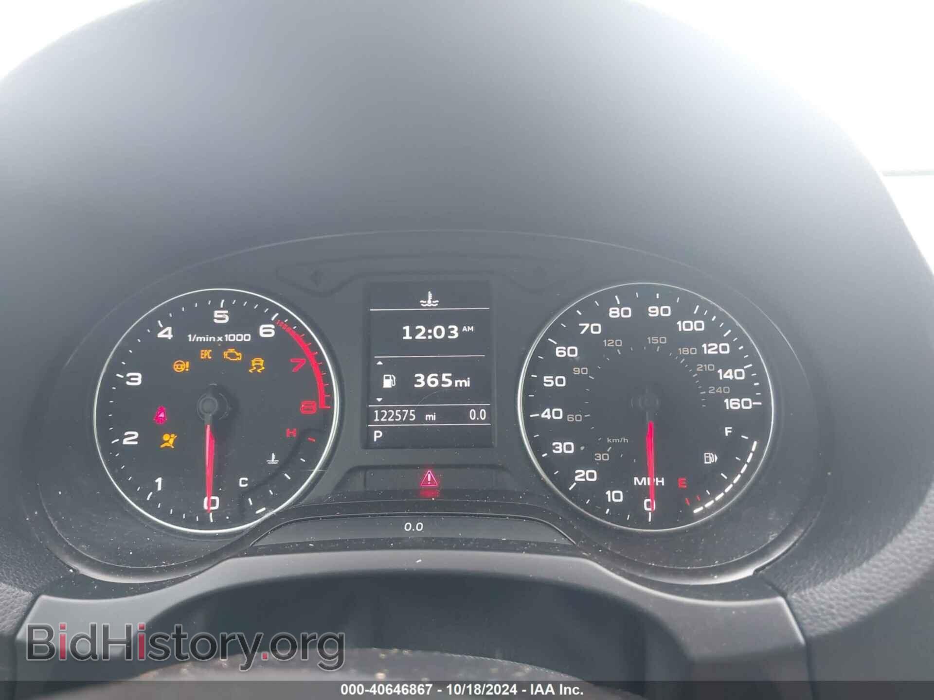 2015 AUDI A3 - VIN: WAU3FLFF8F1058656 - Фото 7