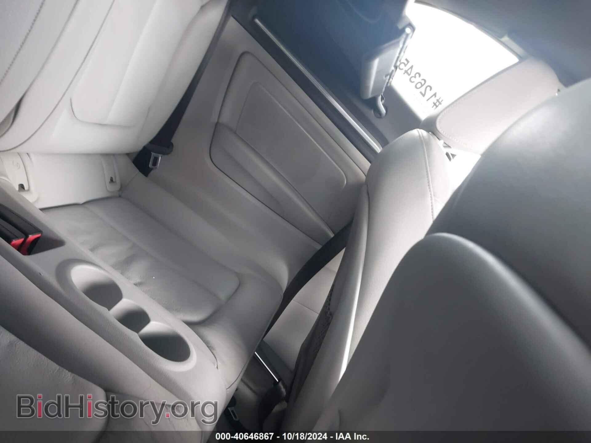 2015 AUDI A3 - VIN: WAU3FLFF8F1058656 - Фото 8