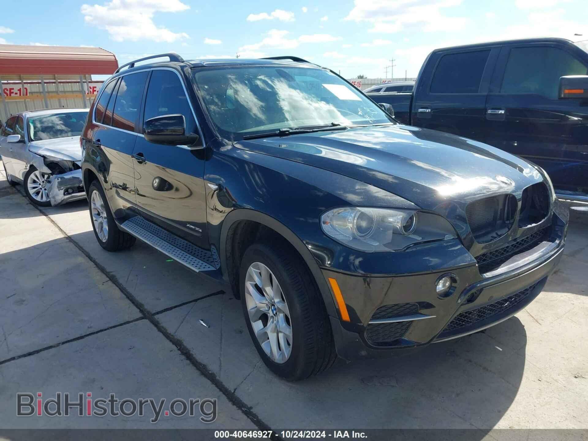 Фотография 5UXZV4C5XD0B12805 - BMW X5 2013