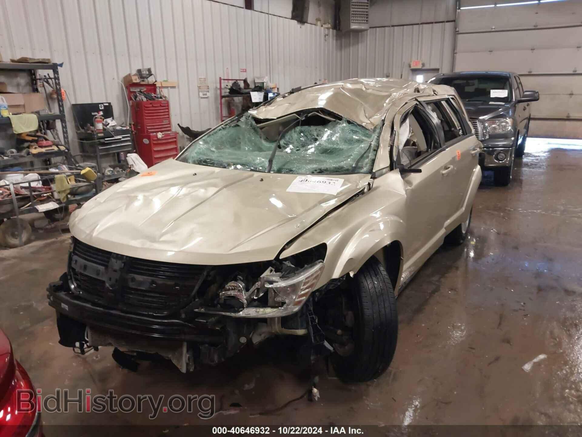2010 DODGE JOURNEY - VIN: 3D4PG5FV9AT108750 - Фото 6