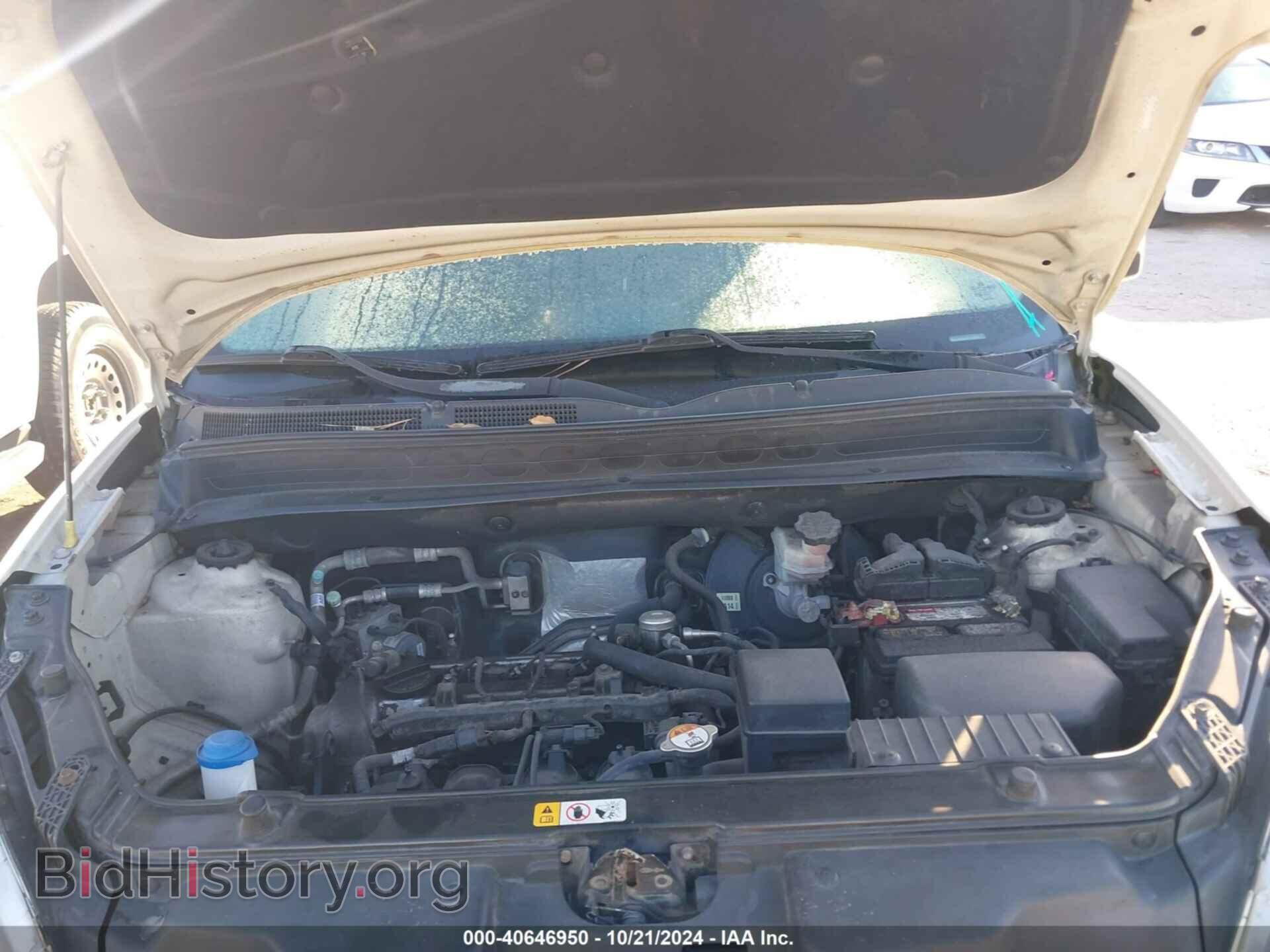 2012 KIA SOUL - VIN: KNDJT2A57C7361481 - Фото 10