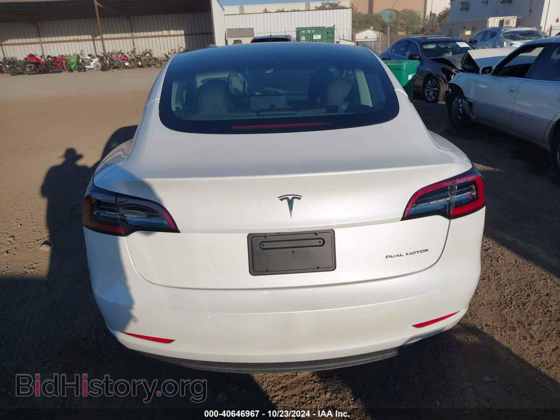 2021 TESLA MODEL 3 - VIN: 5YJ3E1EB6MF050505 - Фото 16