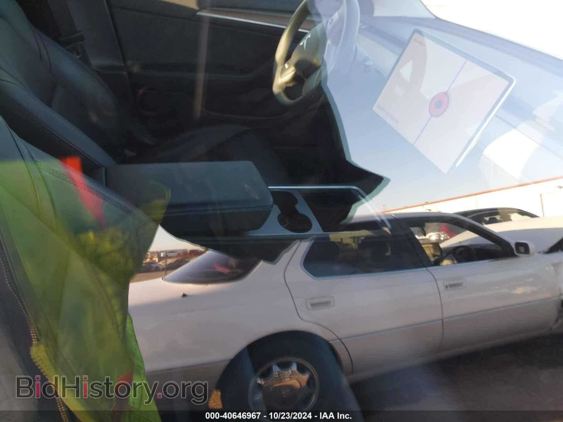 2021 TESLA MODEL 3 - VIN: 5YJ3E1EB6MF050505 - Фото 5