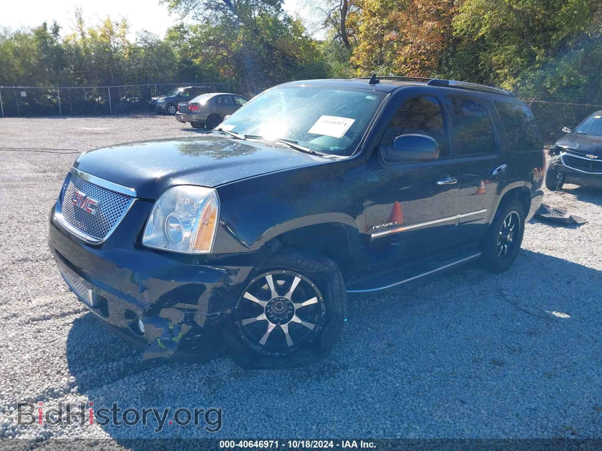 2013 GMC YUKON - VIN: 1GKS2EEF7DR139979 - Фото 2