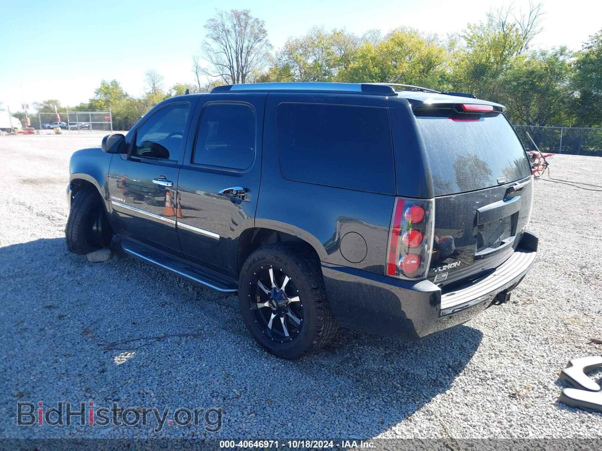 2013 GMC YUKON - VIN: 1GKS2EEF7DR139979 - Фото 3