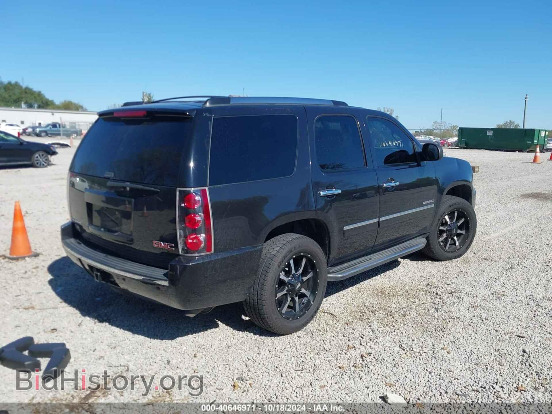2013 GMC YUKON - VIN: 1GKS2EEF7DR139979 - Фото 4