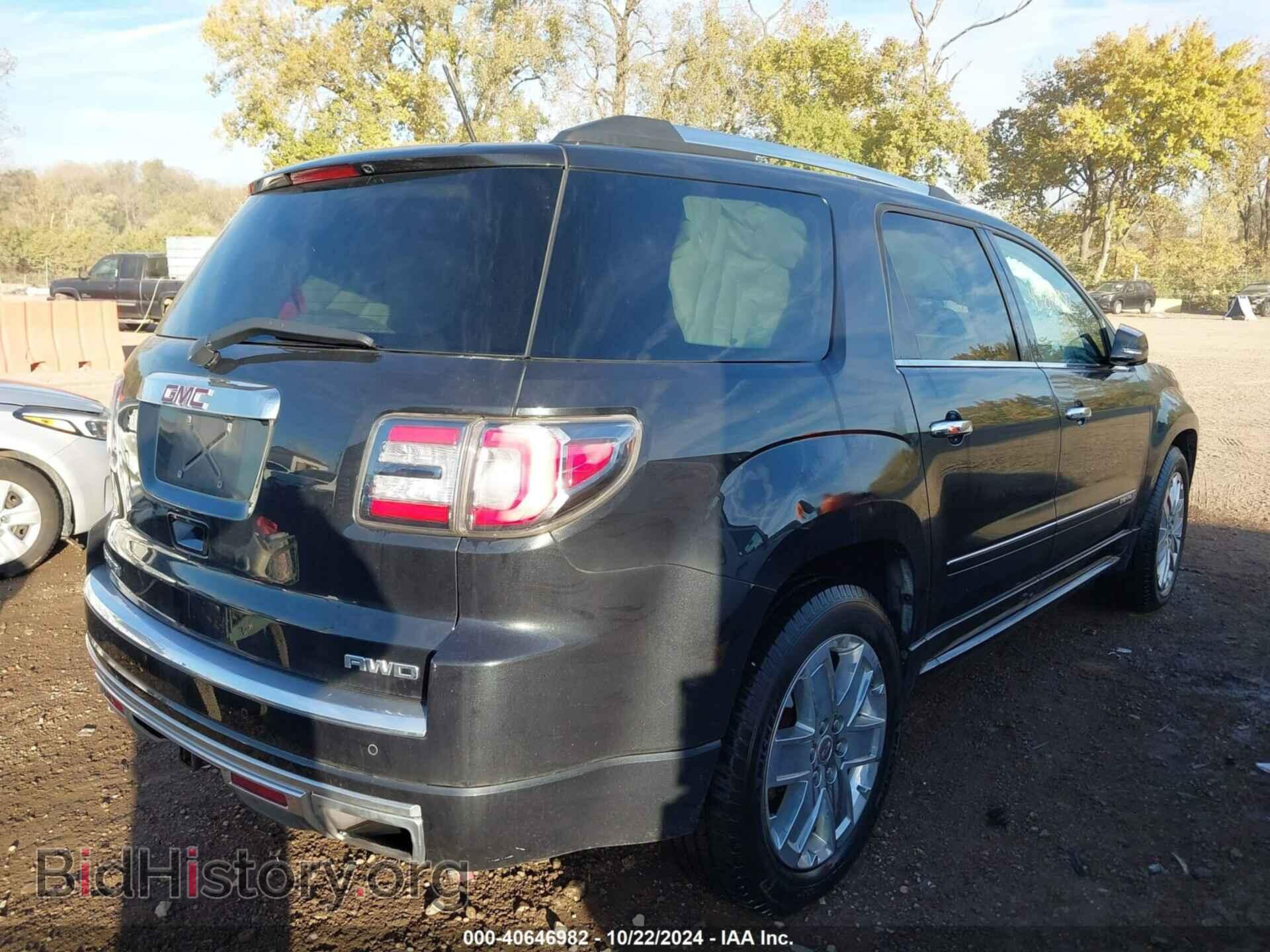 2014 GMC ACADIA - VIN: 1GKKVTKD9EJ320855 - Photo 4