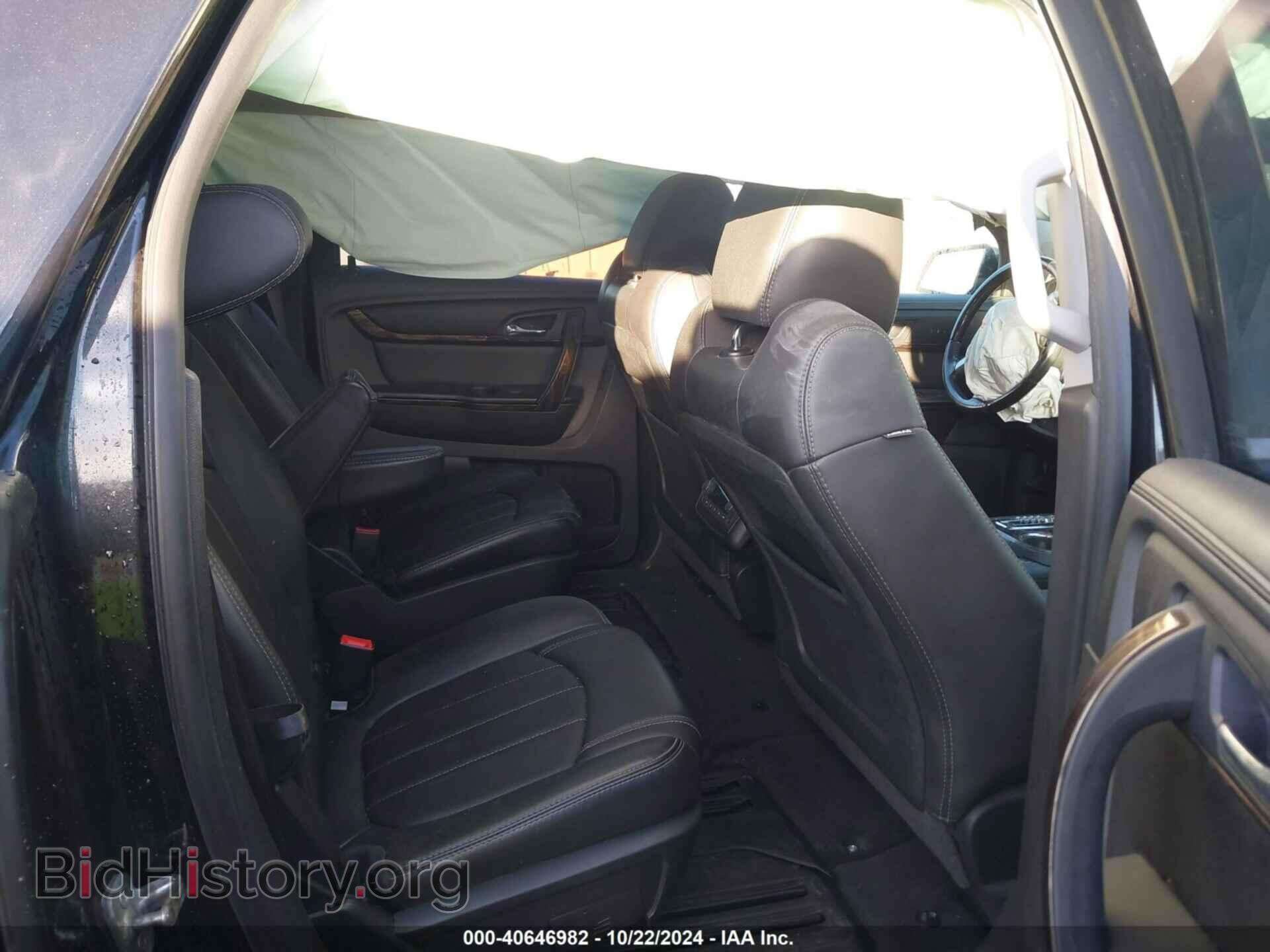 2014 GMC ACADIA - VIN: 1GKKVTKD9EJ320855 - Photo 8