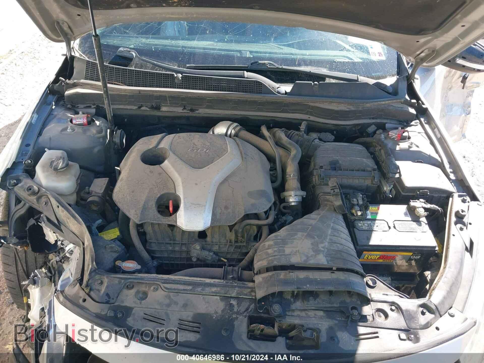 2012 KIA OPTIMA - VIN: 5XXGR4A67CG061198 - Фото 10