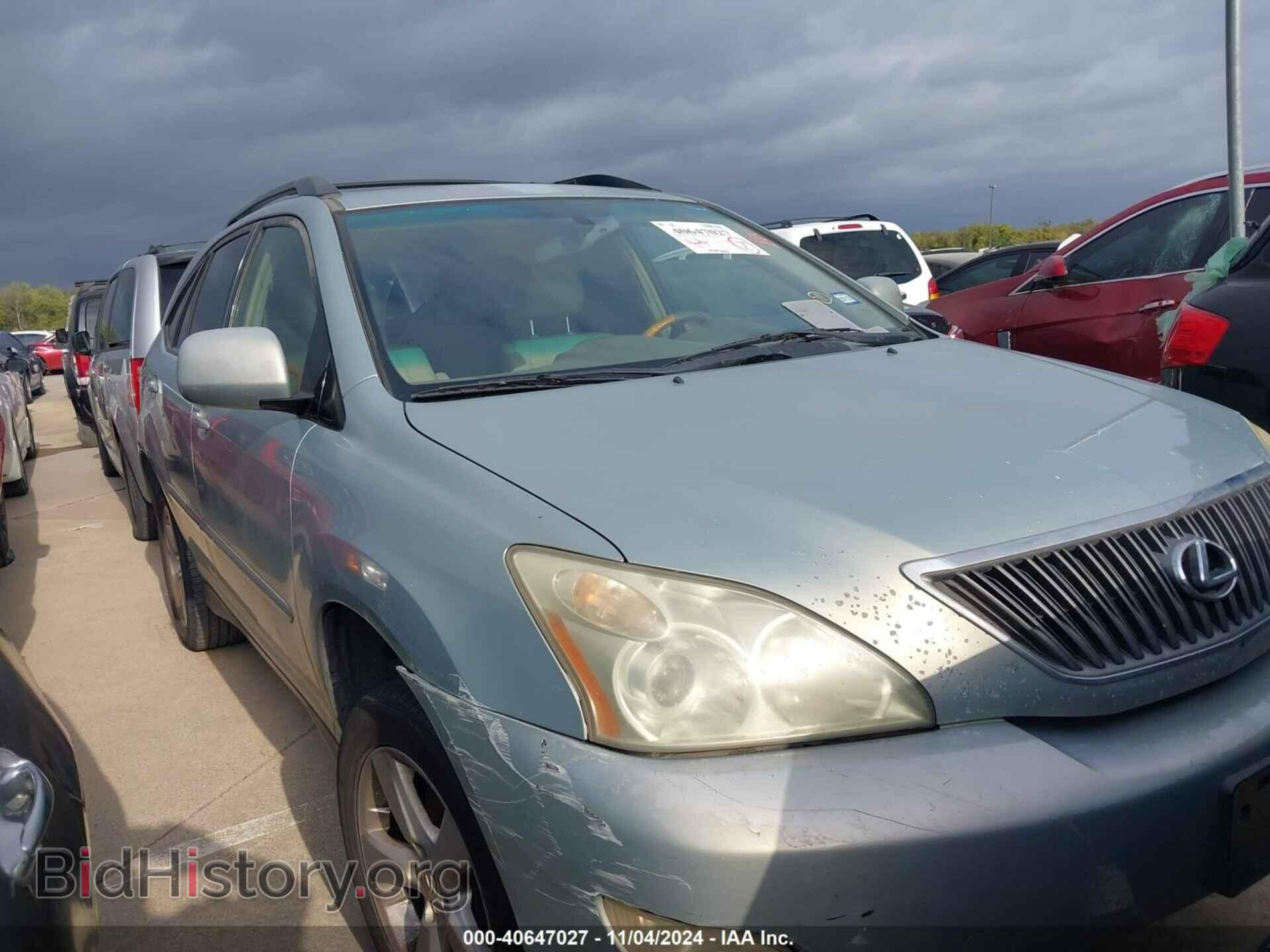 2006 LEXUS RX 330 - VIN: JTJGA31U460064868 - Фото 6