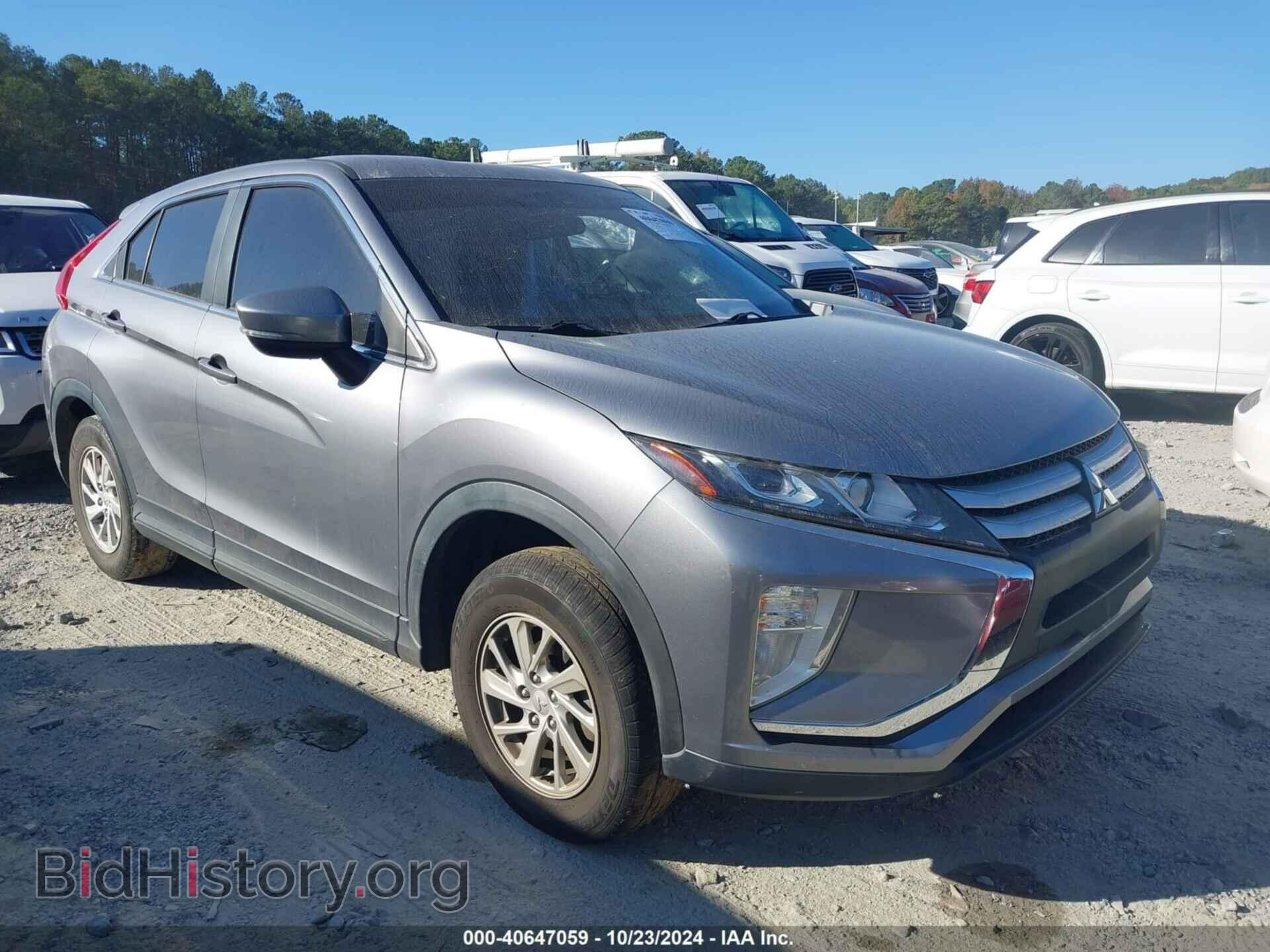 Photo JA4AT3AA8KZ032532 - MITSUBISHI ECLIPSE CROSS 2019
