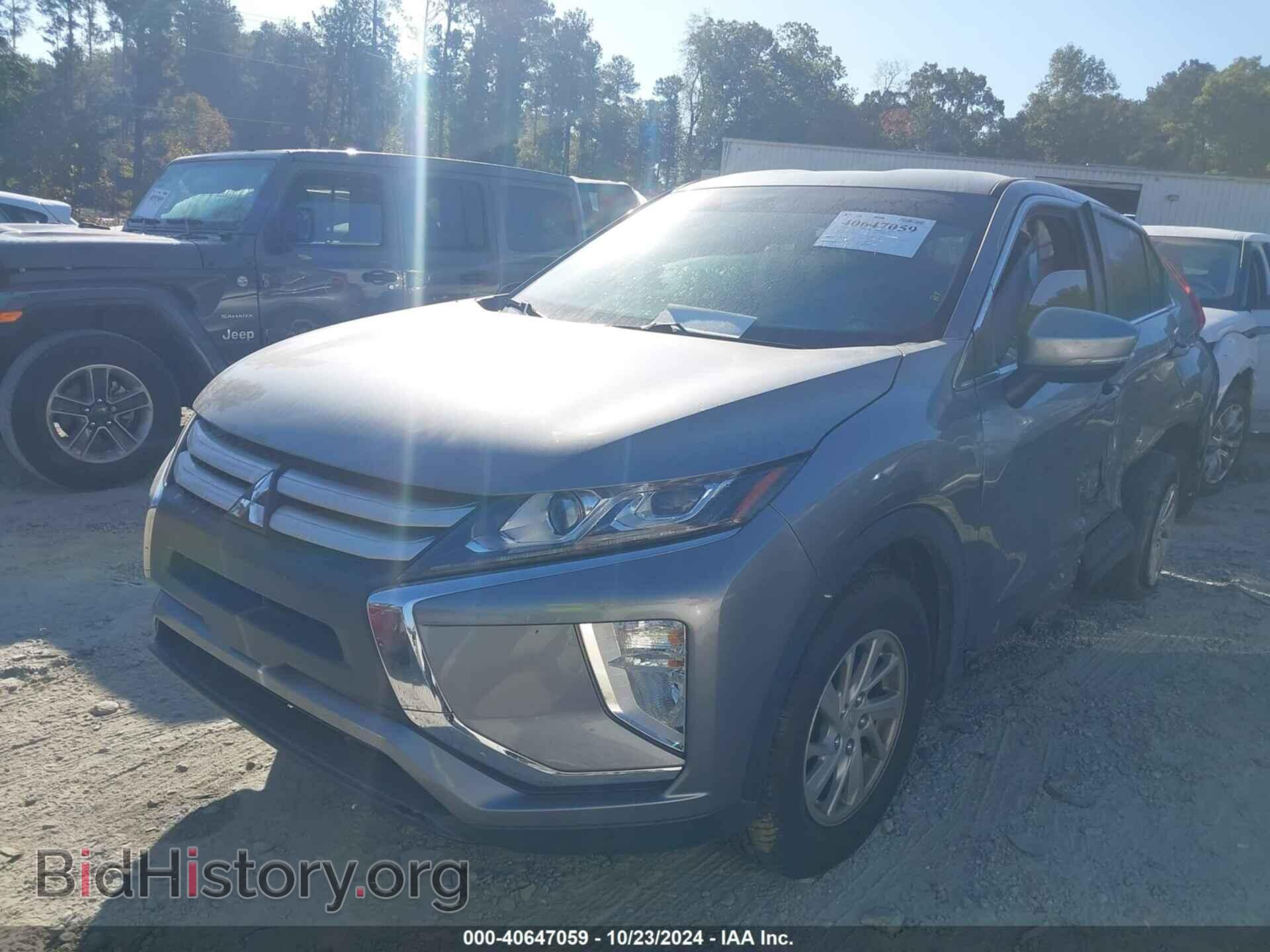 2019 MITSUBISHI ECLIPSE CROSS - VIN: JA4AT3AA8KZ032532 - Фото 2