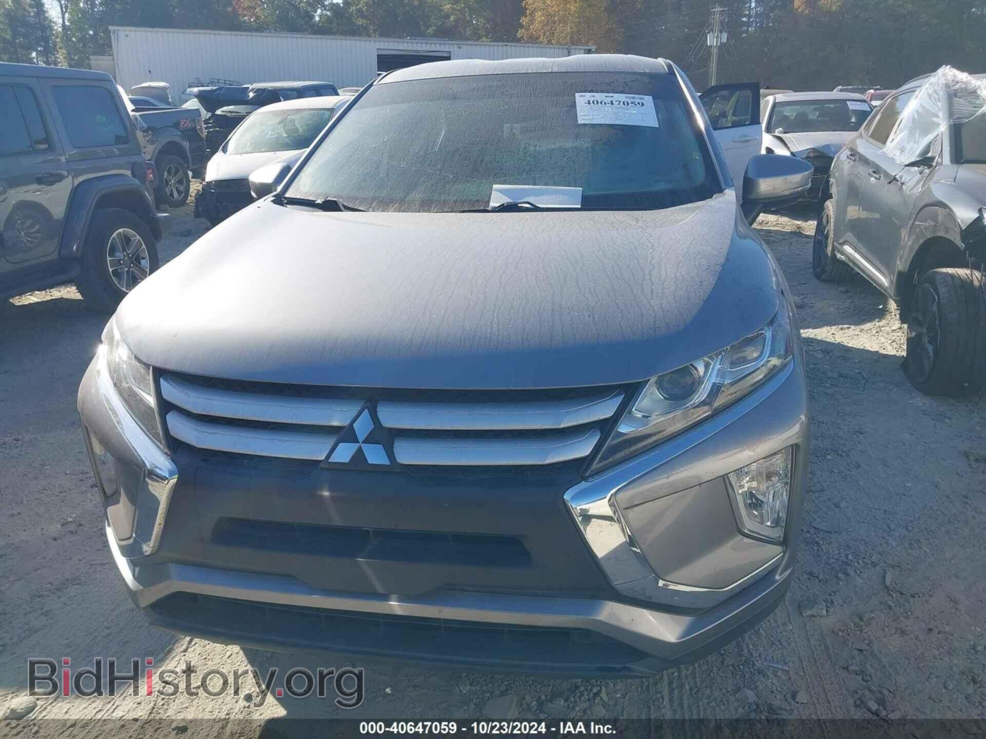2019 MITSUBISHI ECLIPSE CROSS - VIN: JA4AT3AA8KZ032532 - Фото 12