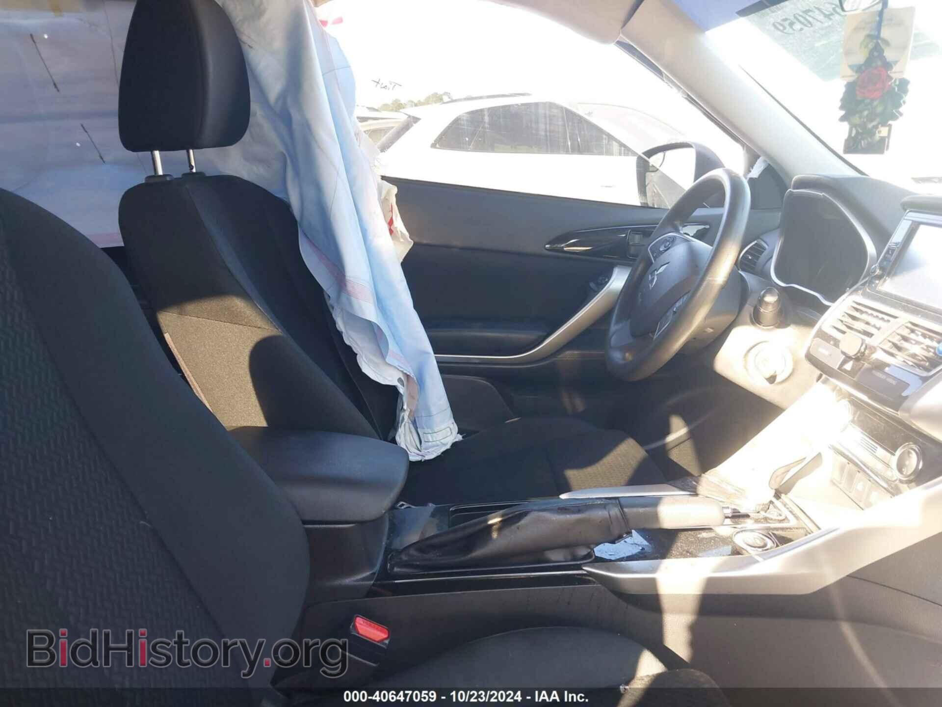 2019 MITSUBISHI ECLIPSE CROSS - VIN: JA4AT3AA8KZ032532 - Фото 5