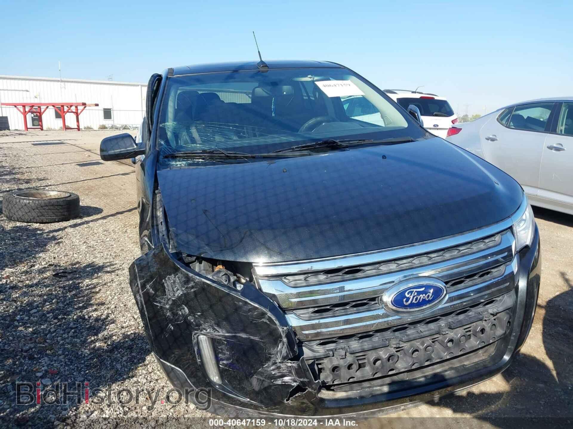 Photo 2FMDK3K94EBB73238 - FORD EDGE 2014