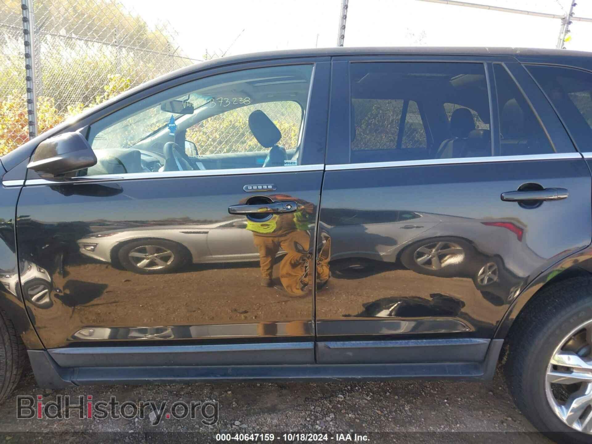 2014 FORD EDGE - VIN: 2FMDK3K94EBB73238 - Photo 14