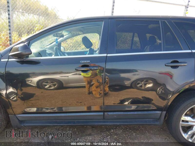 2014 Ford EDGE (VIN 2FMDK3K94EBB73238) — фото 14 из 16