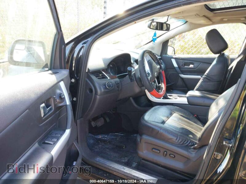 2014 Ford EDGE (VIN 2FMDK3K94EBB73238) — фото 5 из 16