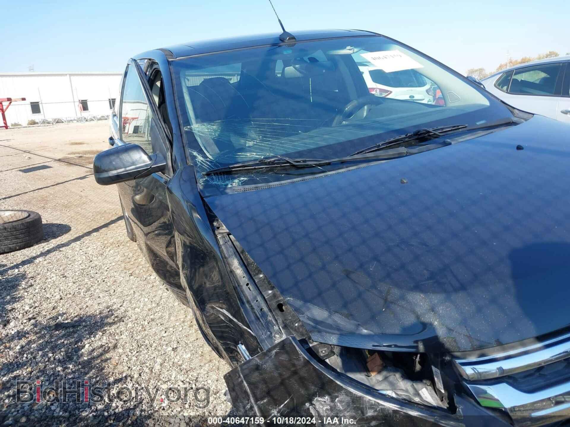2014 FORD EDGE - VIN: 2FMDK3K94EBB73238 - Photo 6