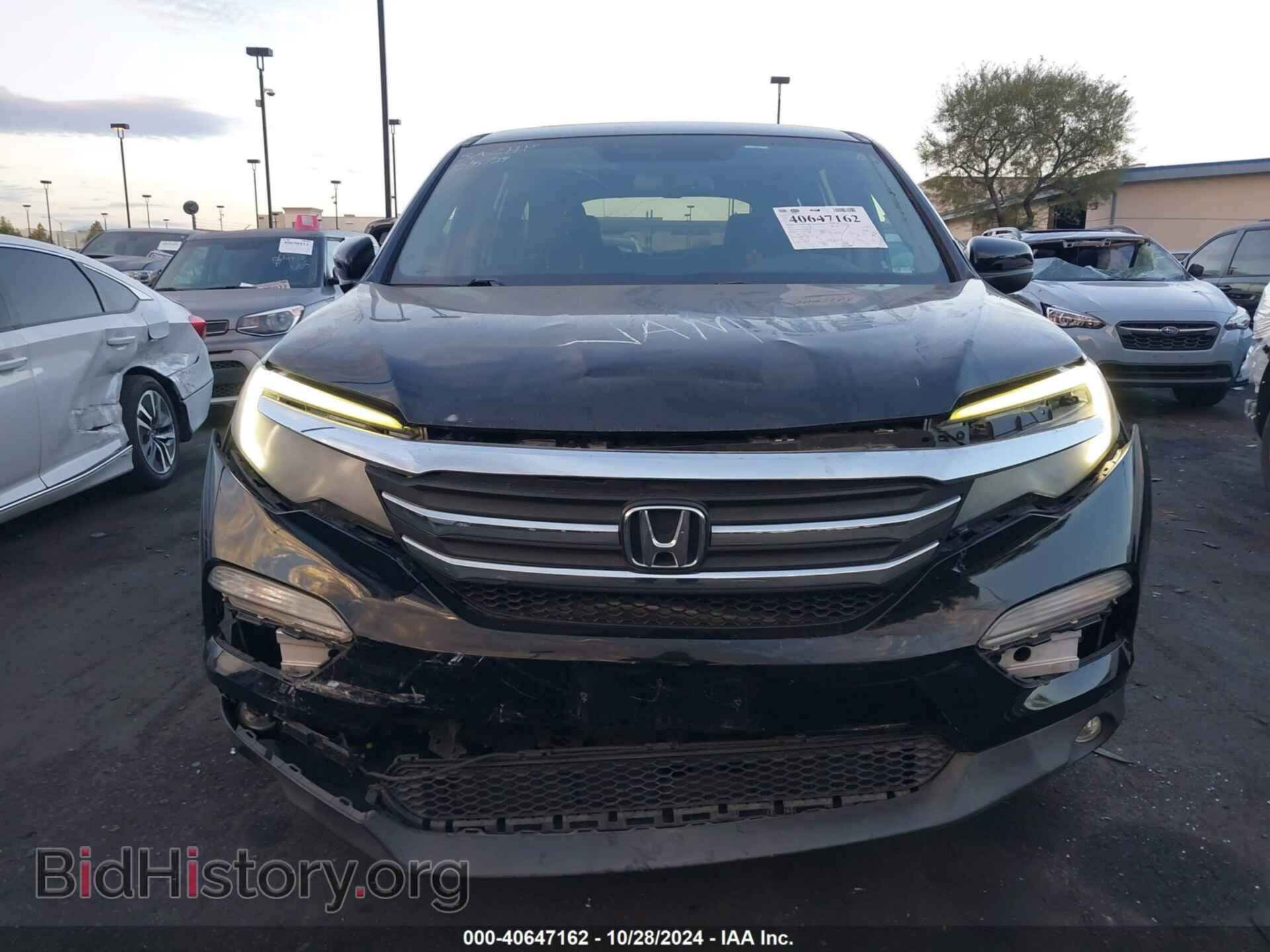 2017 HONDA PILOT - VIN: 5FNYF5H59HB030562 - Фото 13