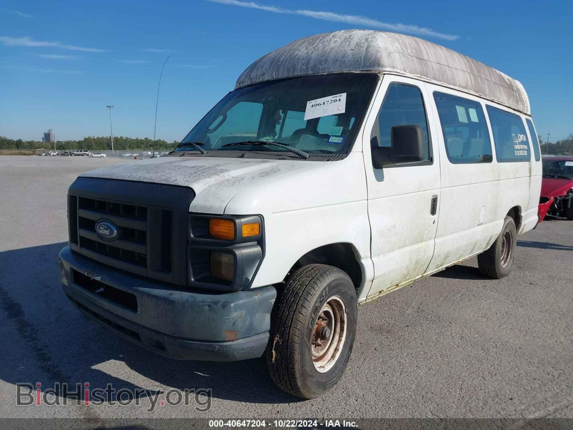 2008 FORD E-250 - VIN: 1FTNS24W38DB60355 - Фото 2