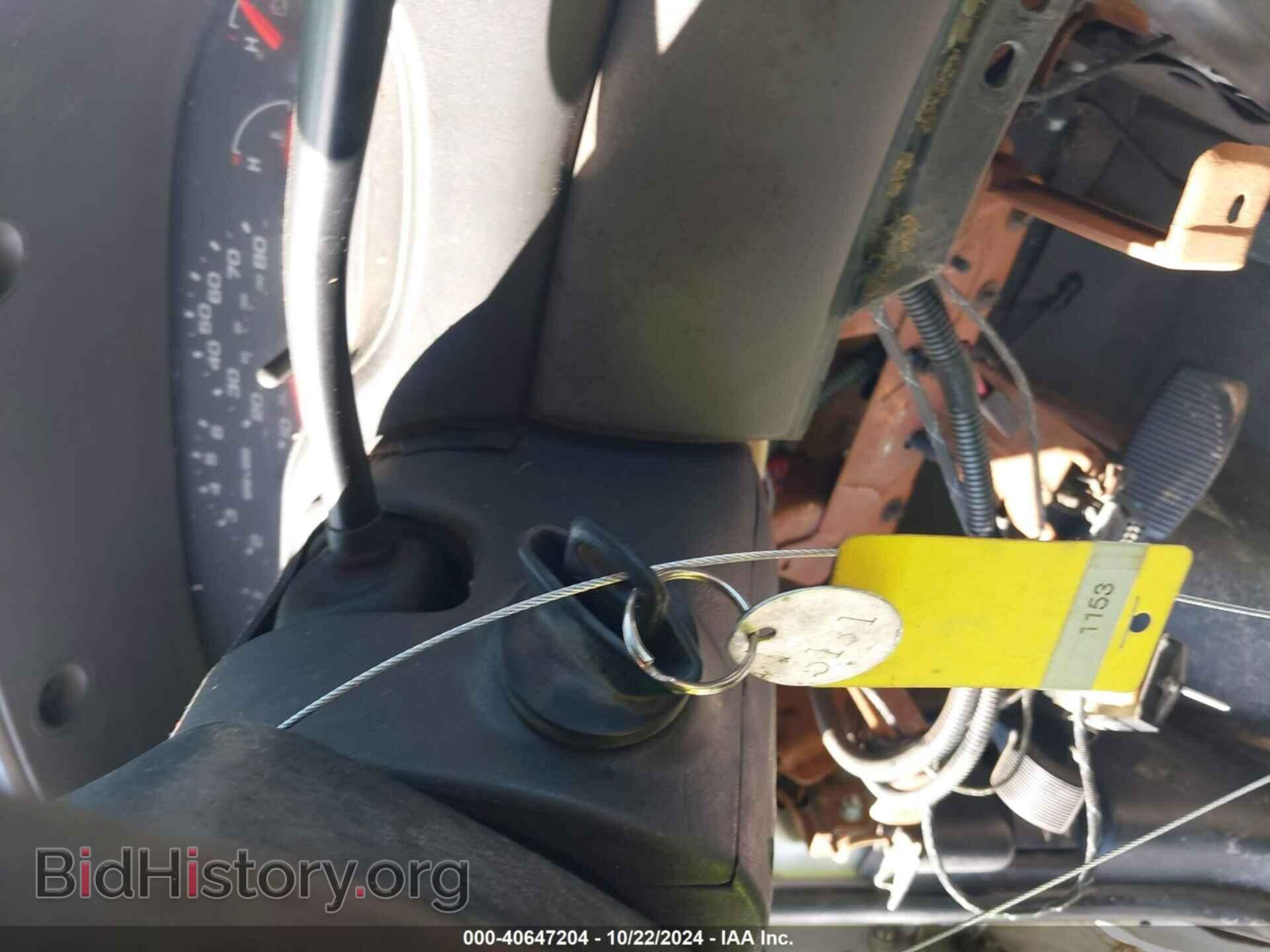 2008 FORD E-250 - VIN: 1FTNS24W38DB60355 - Фото 11