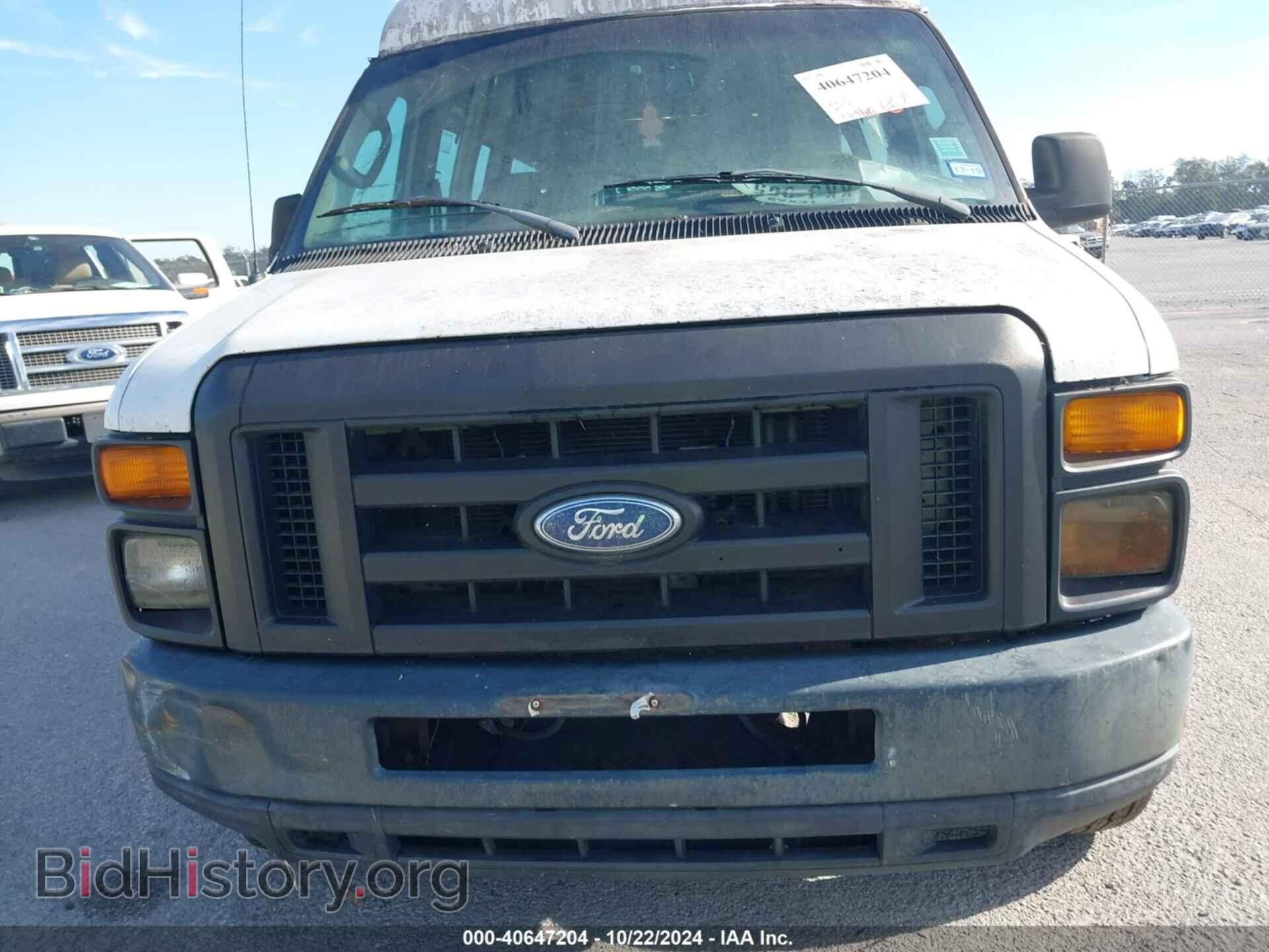 2008 FORD E-250 - VIN: 1FTNS24W38DB60355 - Фото 6