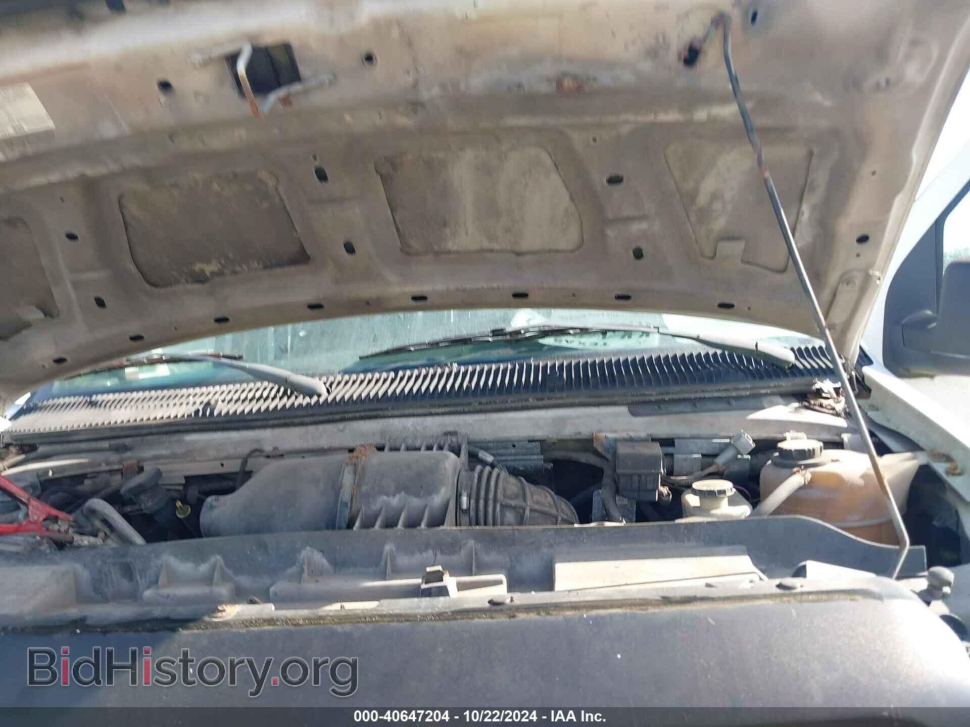 2008 FORD E-250 - VIN: 1FTNS24W38DB60355 - Фото 10