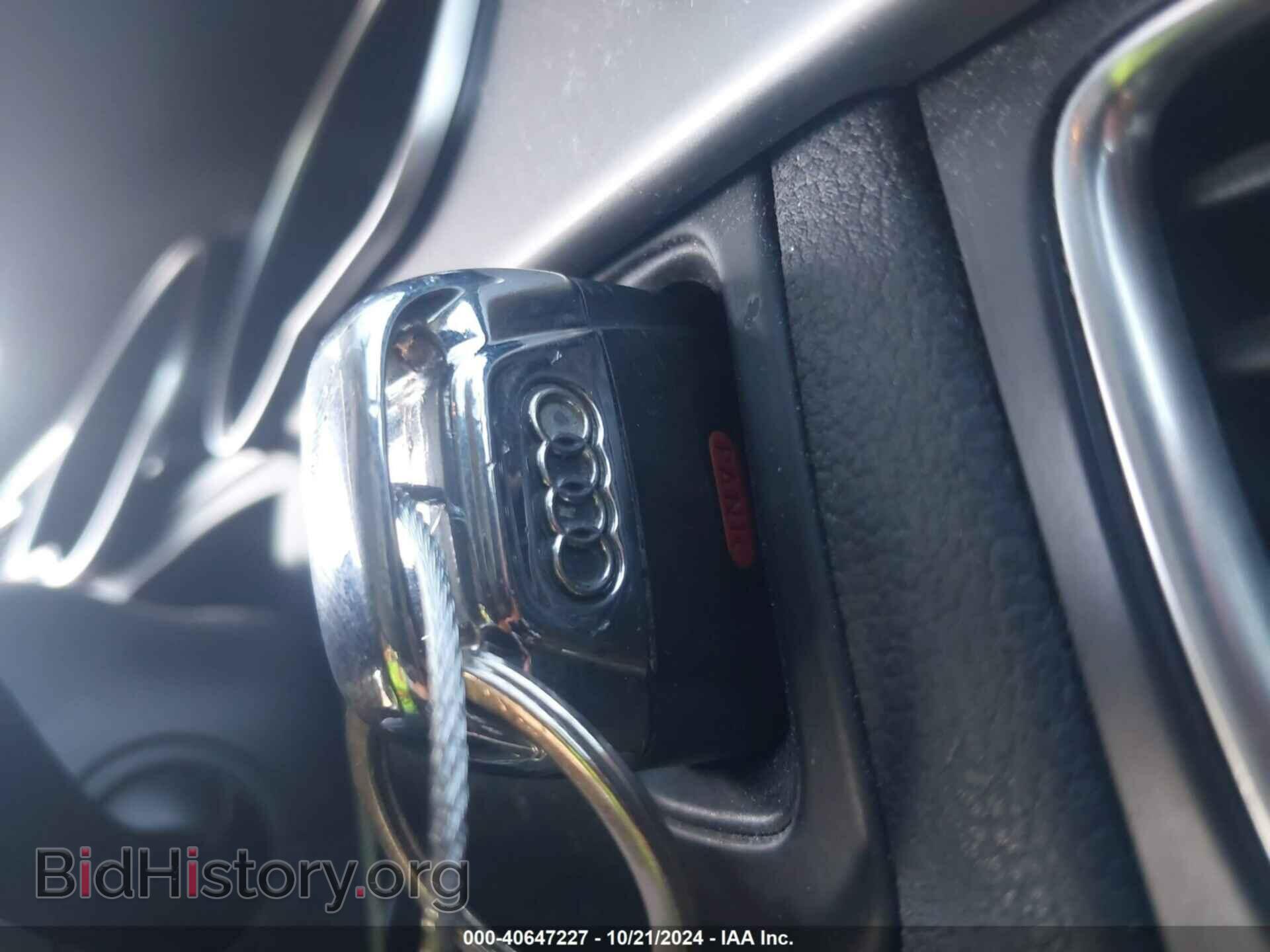 2014 AUDI A5 - VIN: WAUCFAFR7EA005136 - Фото 11