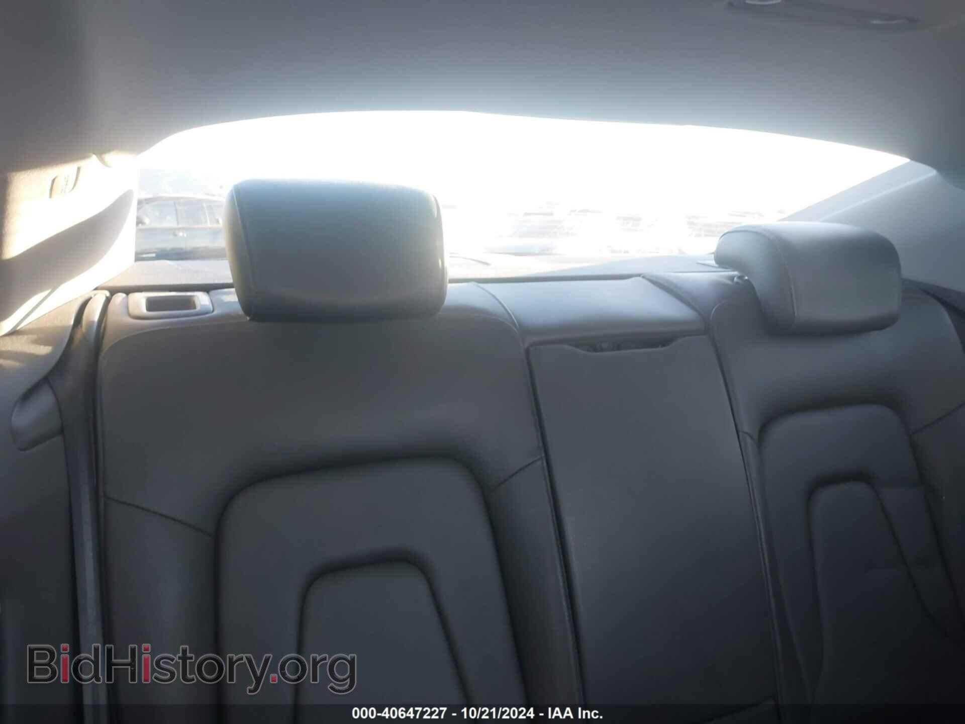 2014 AUDI A5 - VIN: WAUCFAFR7EA005136 - Фото 8