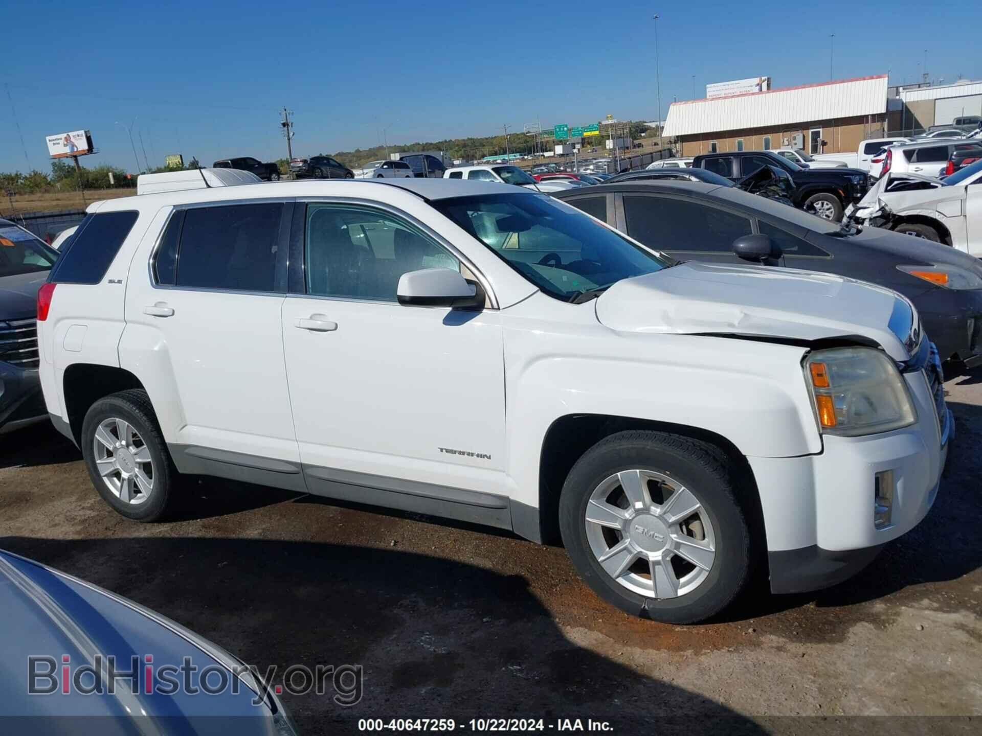 2013 GMC TERRAIN - VIN: 2GKALMEK3D6426151 - Photo 13
