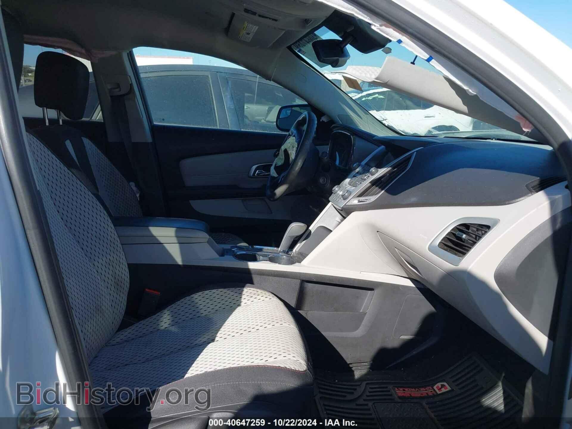 2013 GMC TERRAIN - VIN: 2GKALMEK3D6426151 - Photo 5