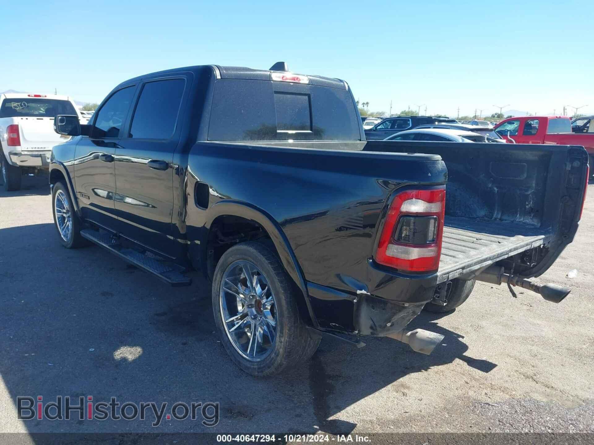 2020 RAM 1500 - VIN: 1C6SRFFT5LN265384 - Фото 3