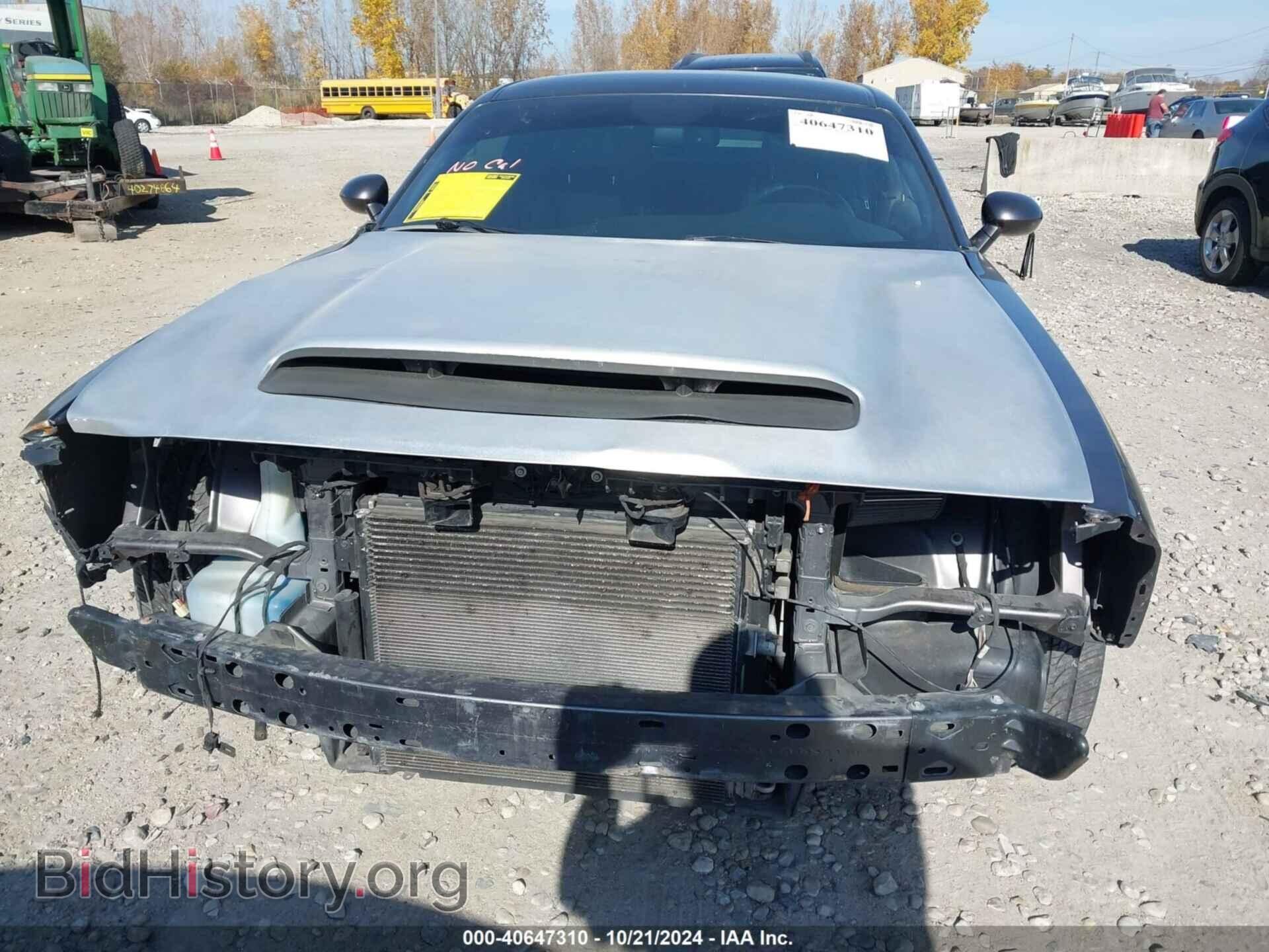 2015 DODGE CHALLENGER - VIN: 2C3CDZBG0FH703476 - Фото 13